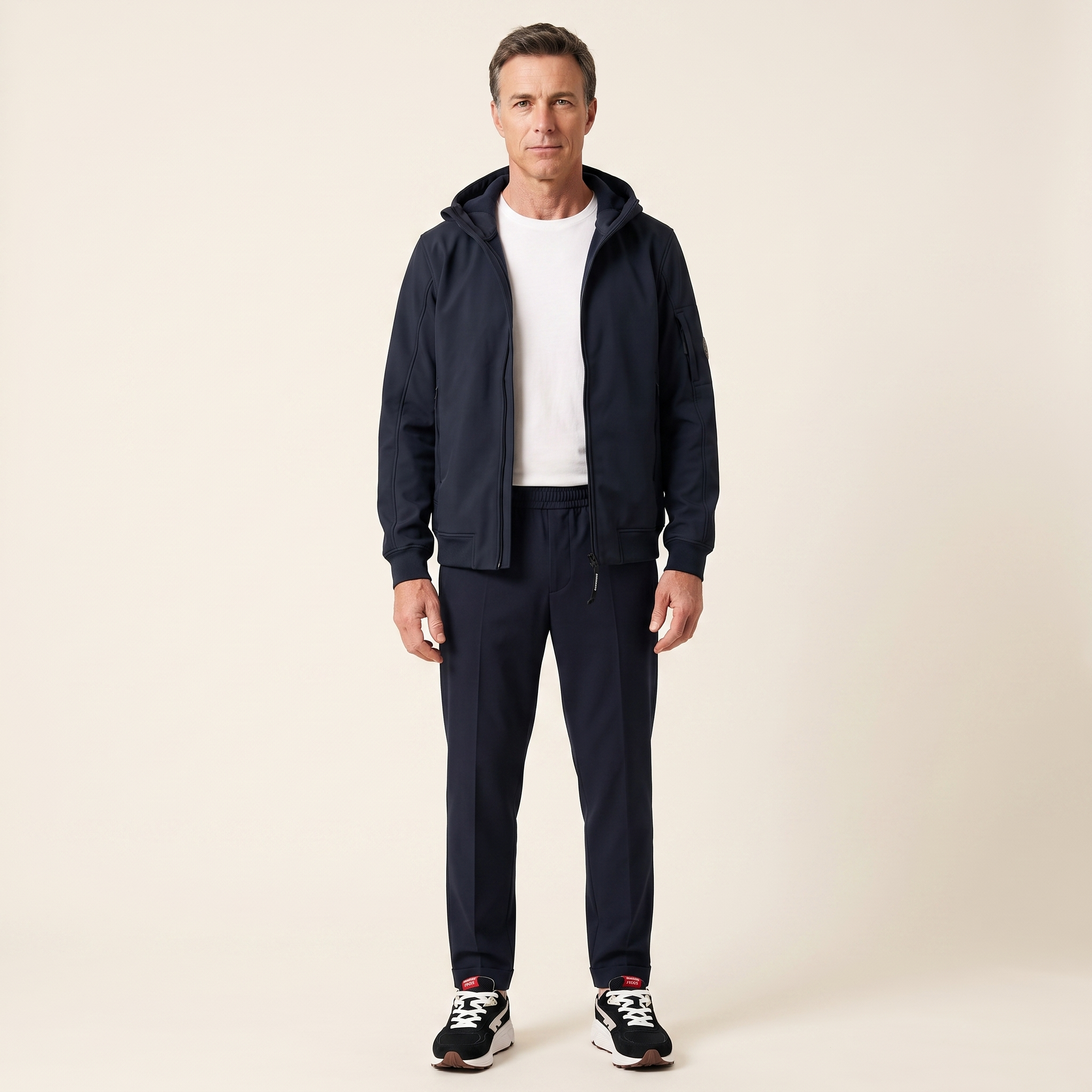 Softshell Jassen