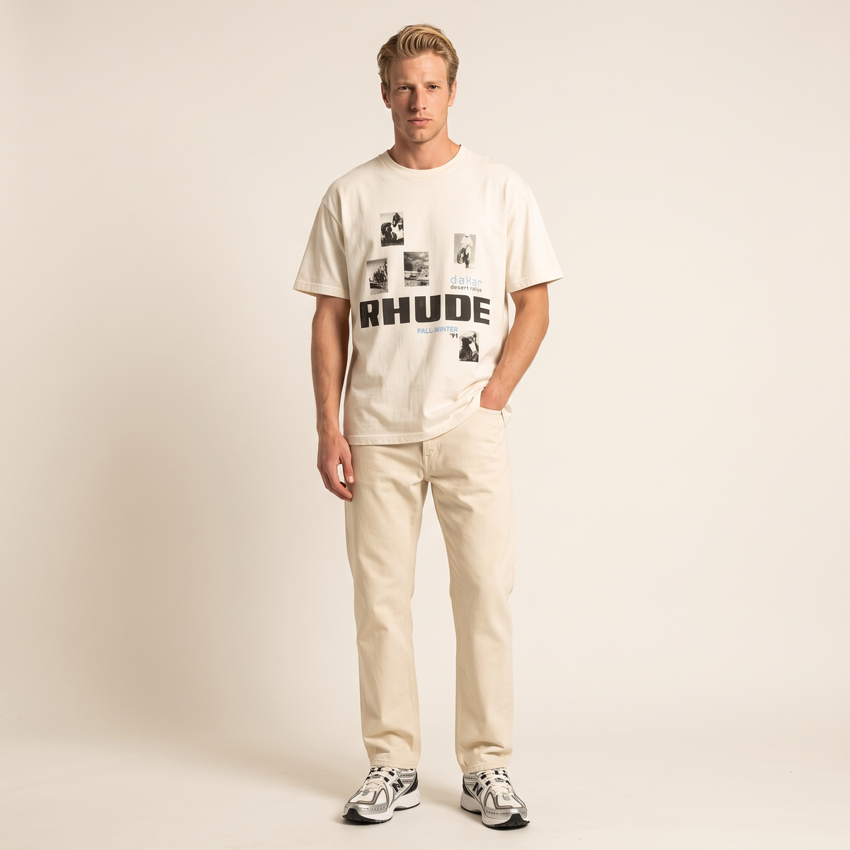 Rhude X NN.07 X New Balance 