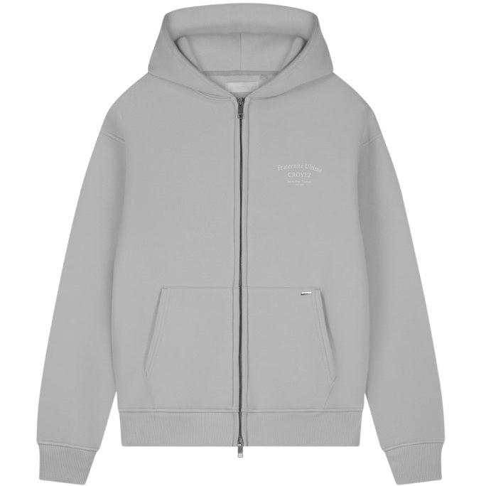 Croyez Fraternité Ultime Vest Grijs