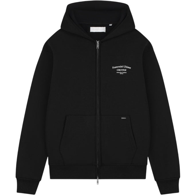 Croyez Fraternité Ultime Vest Zwart