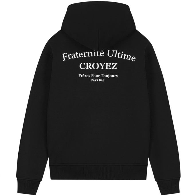 Croyez Fraternité Ultime Vest Zwart