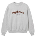 Ange Projects Enjoy More Sweater Grijs