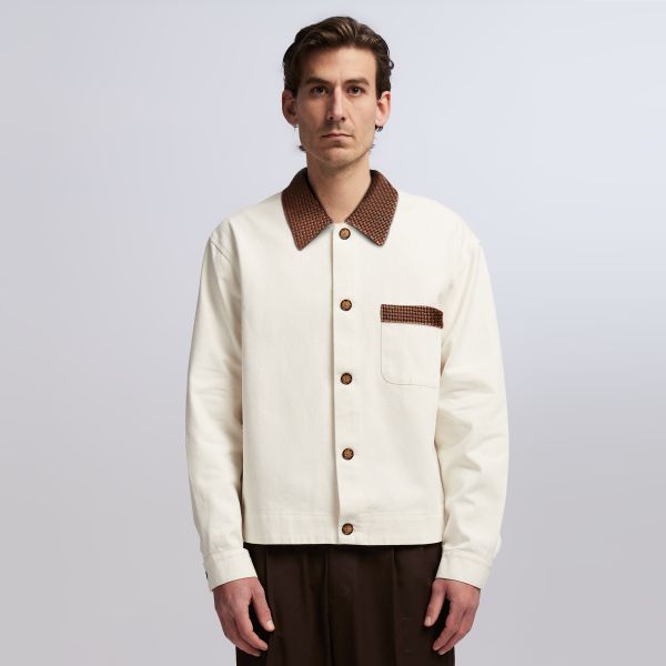 ANGE Projects Bistro Jack Off White