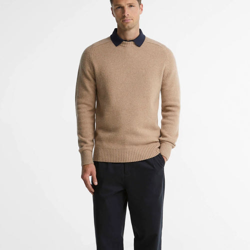 Barbour Newtown Sweater Beige