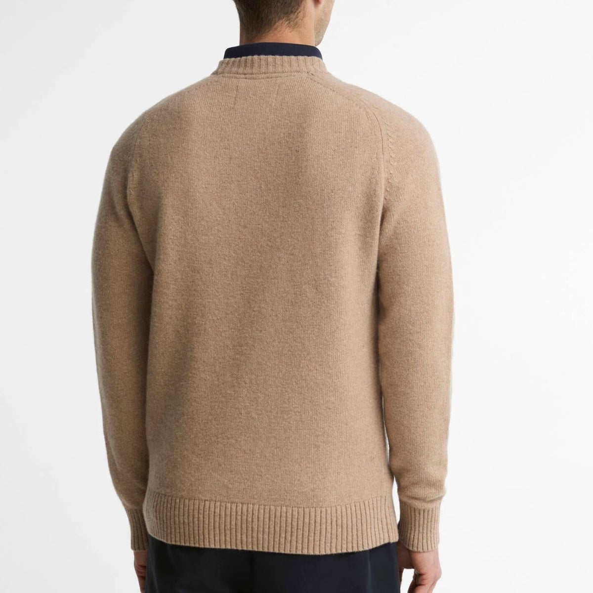 Barbour Newtown Sweater Beige