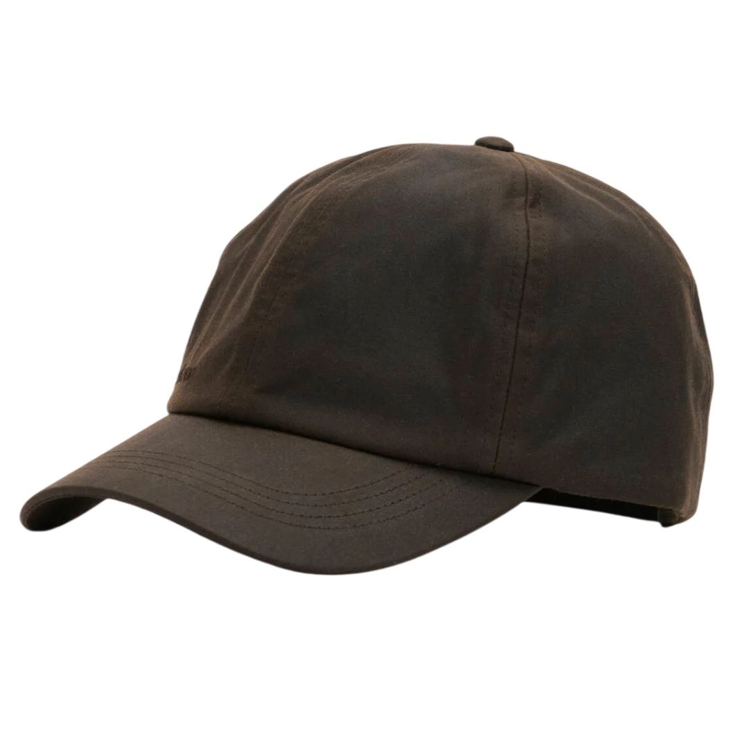 Barbour Wax Cap Bruin