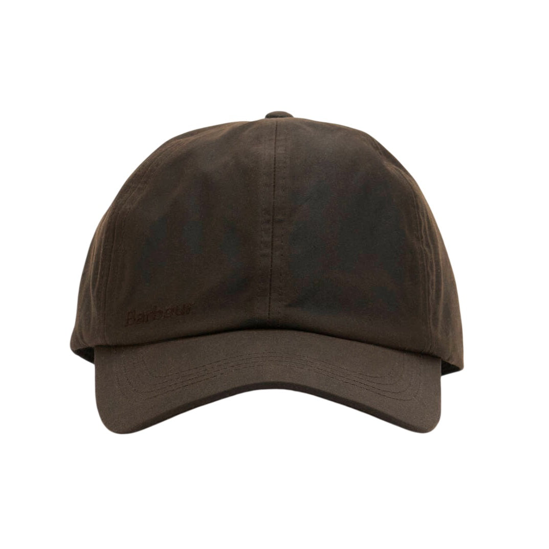 Barbour Wax Cap Bruin