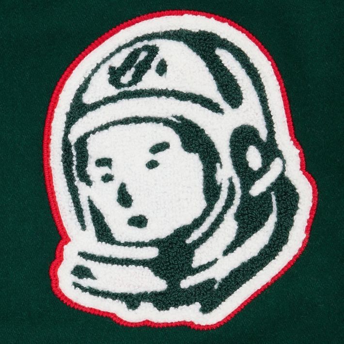 Billionaire Boys Club Astro Golf Club Varsity Jack Donker Groen