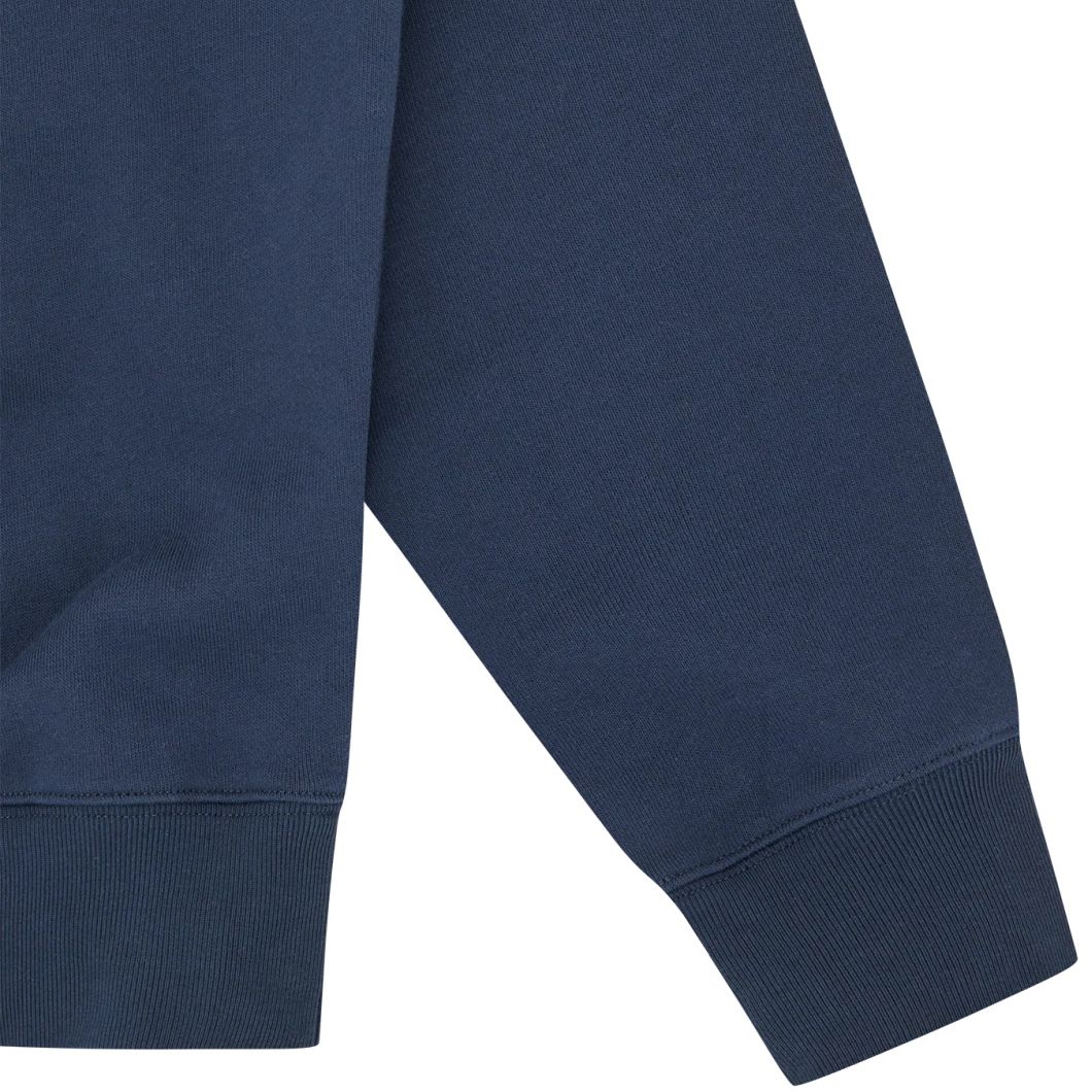 Billionaire Boys Club Signature Collared Sweater Navy