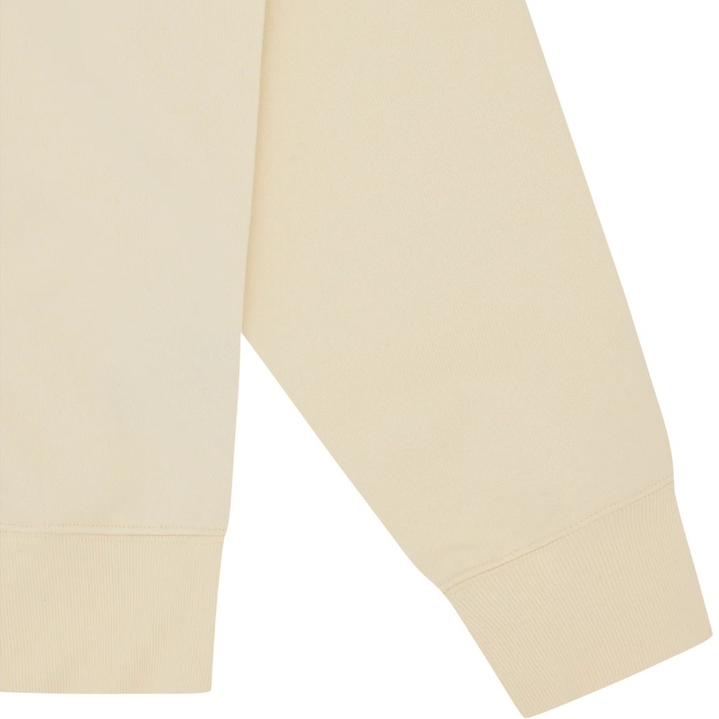 Billionaire Boys Club Signature Collared Sweater Off White