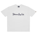 Billionaire Boys Club Signature T-shirt Wit