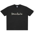 Billionaire Boys Club Signature T-shirt Zwart