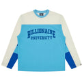 Billionaire Boys Club University Hockey Longsleeve T-shirt Blauw