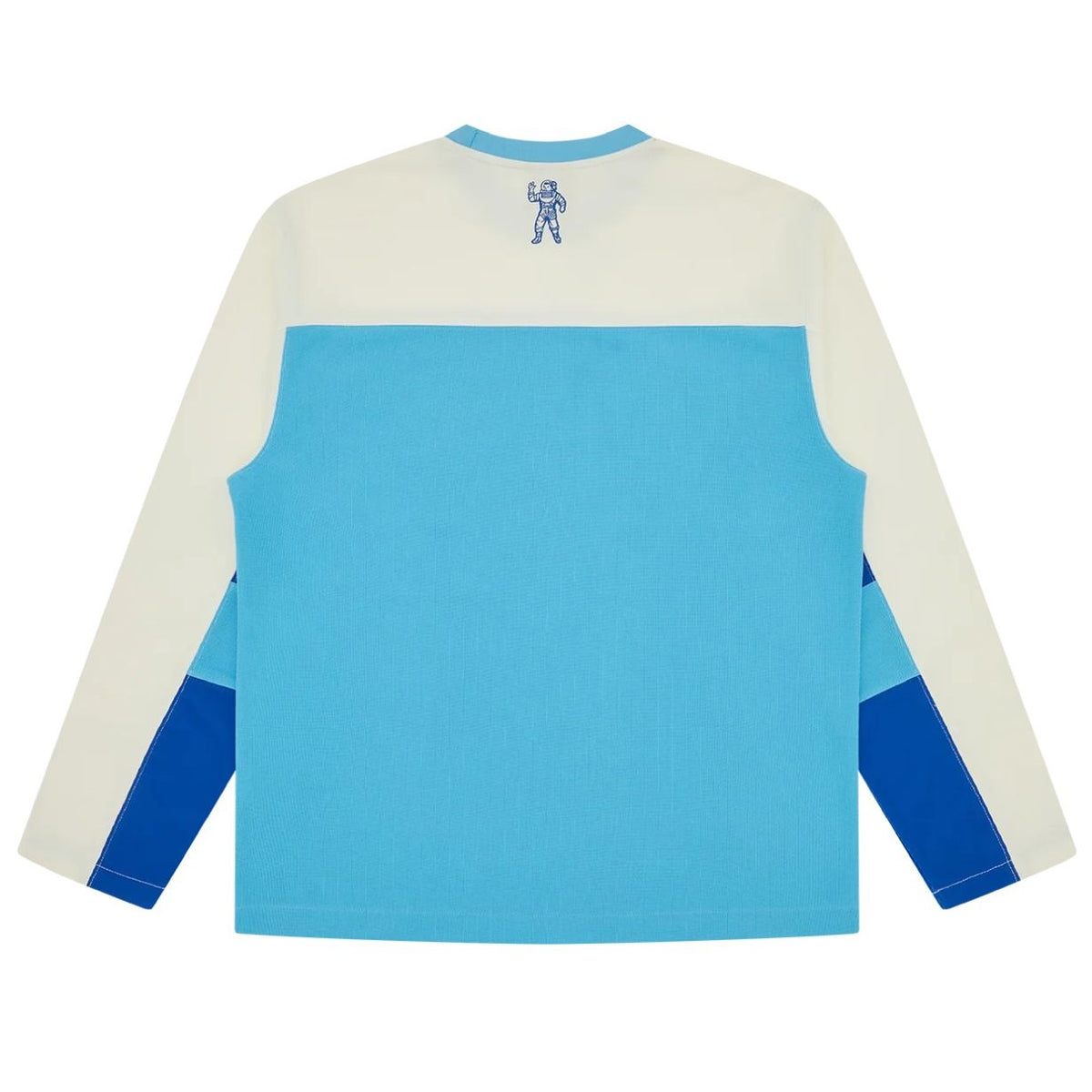 Billionaire Boys Club University Hockey Longsleeve T-shirt Blauw