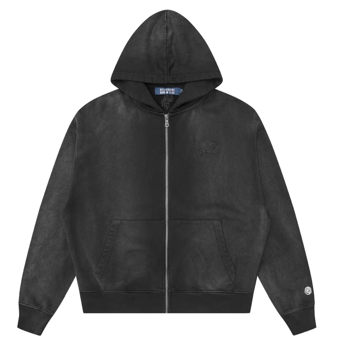 Billionaire Boys Club Washed Small Arch Logo Vest Zwart