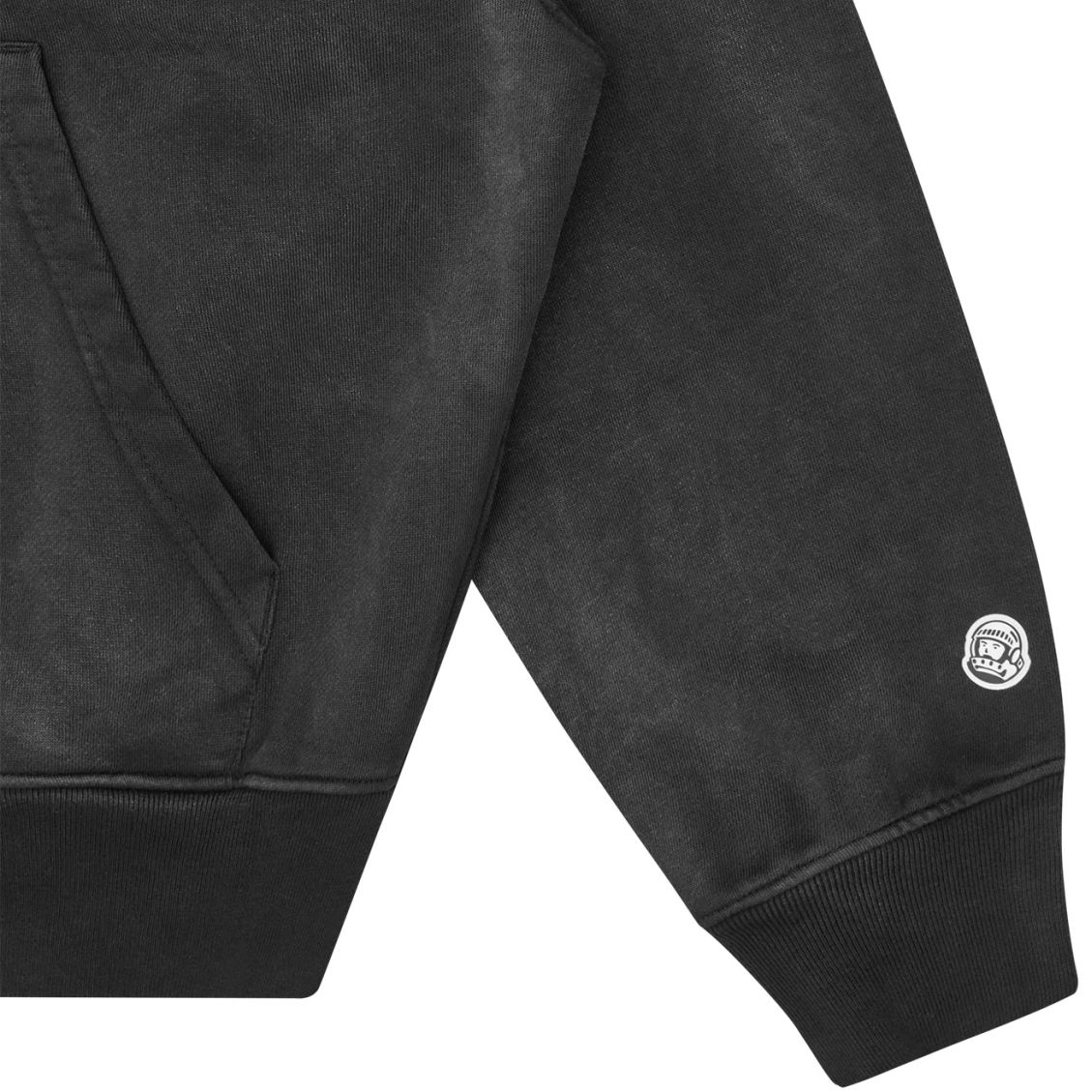 Billionaire Boys Club Washed Small Arch Logo Vest Zwart