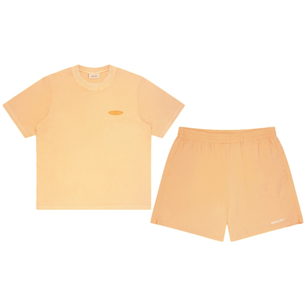 Bram's Fruit Gardening Distressed Zomerset Oranje