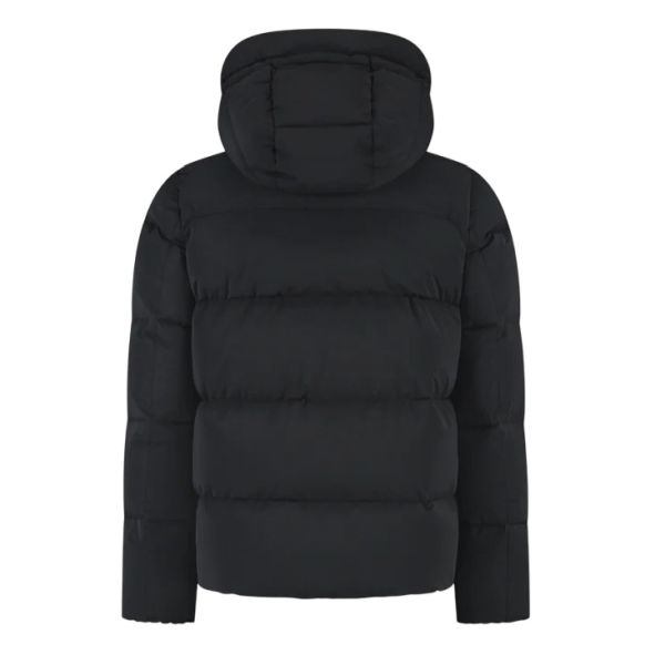 CROYEZ DOWN PUFFER JACKET | BLACK