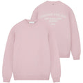 Croyez Art Studio Knit Sweater Roze
