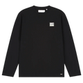 Croyez Patch Longsleeve T-shirt Zwart