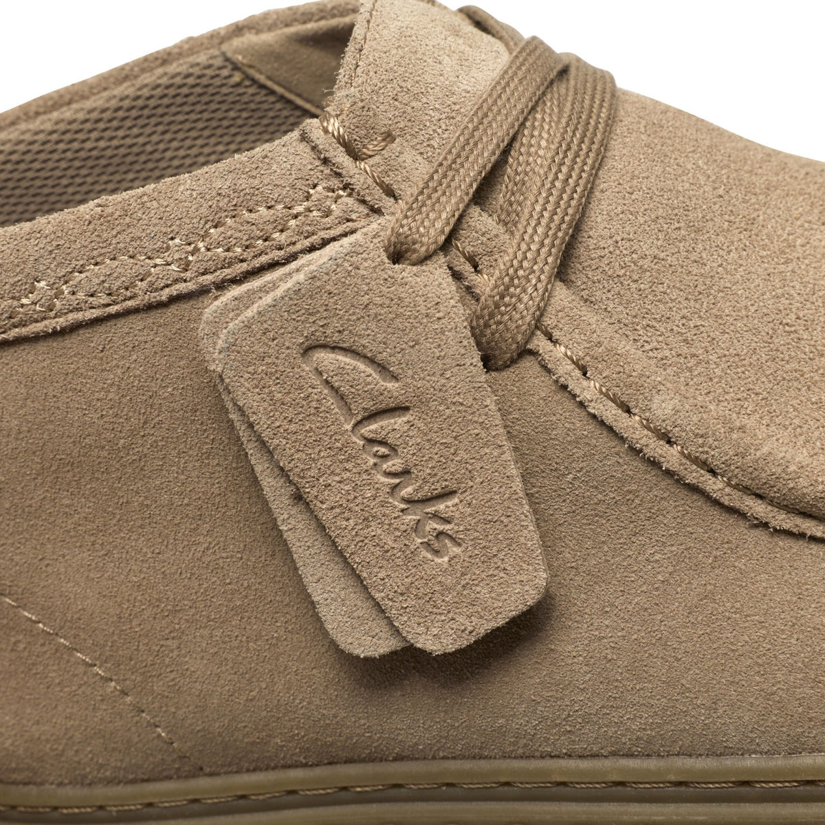 Clarks Suède Torhill Boot Beige