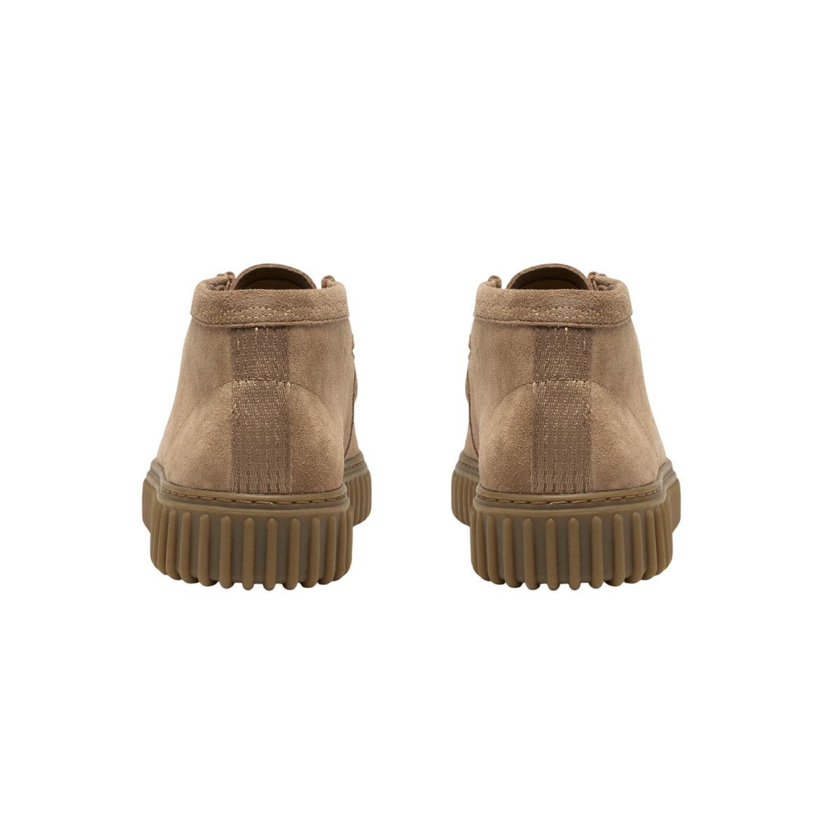 Clarks Suède Torhill Boot Beige