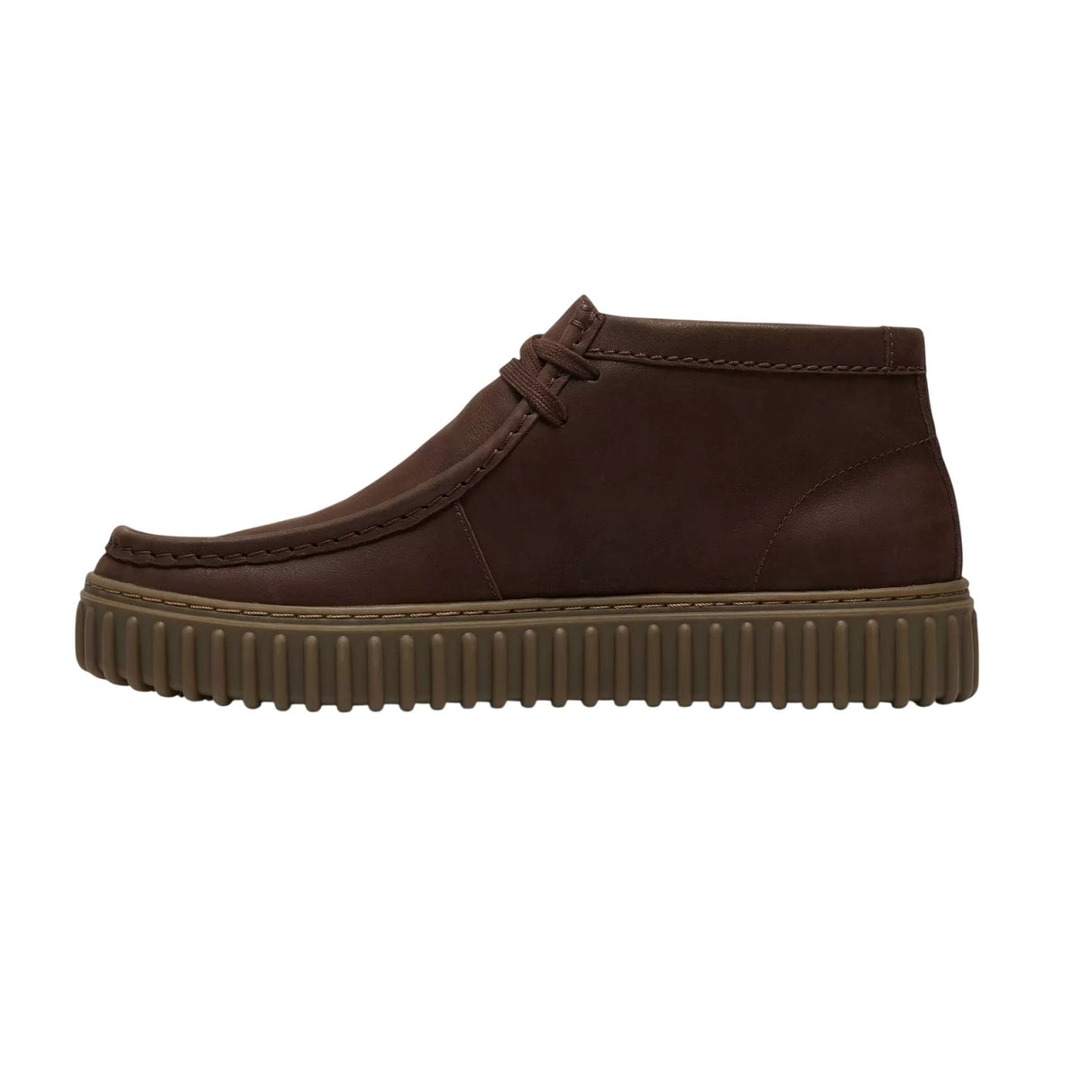 Clarks Suède Torhill Boot Bruin