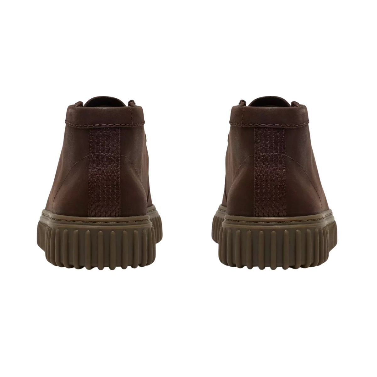 Clarks Suède Torhill Boot Bruin