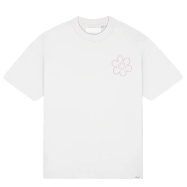 Croyez Contour De La Fleur Zomerset Grijs