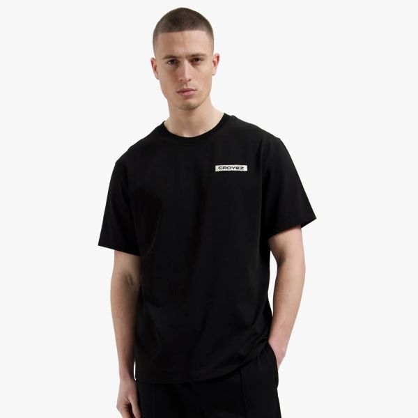 Croyez Etiquette Zomerset Zwart