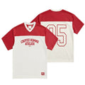 Croyez Jersey Sport T-shirt Off White