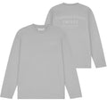 Croyez Fraternité Ultime Longsleeve T-shirt Grijs