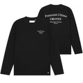 Croyez Fraternité Ultime Longsleeve T-shirt Zwart