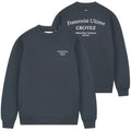 Croyez Fraternité Ultime Sweater Navy