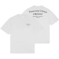 Croyez Fraternité Ultime T-shirt Wit