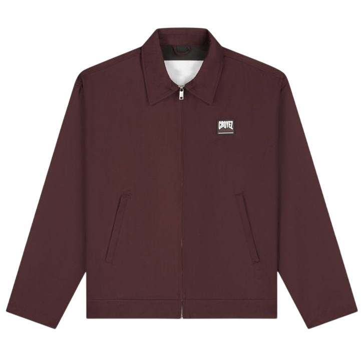 Croyez Patch Jack Rood