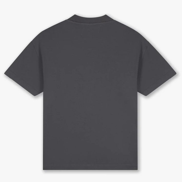 Croyez Studio Damaged T-shirt Antraciet
