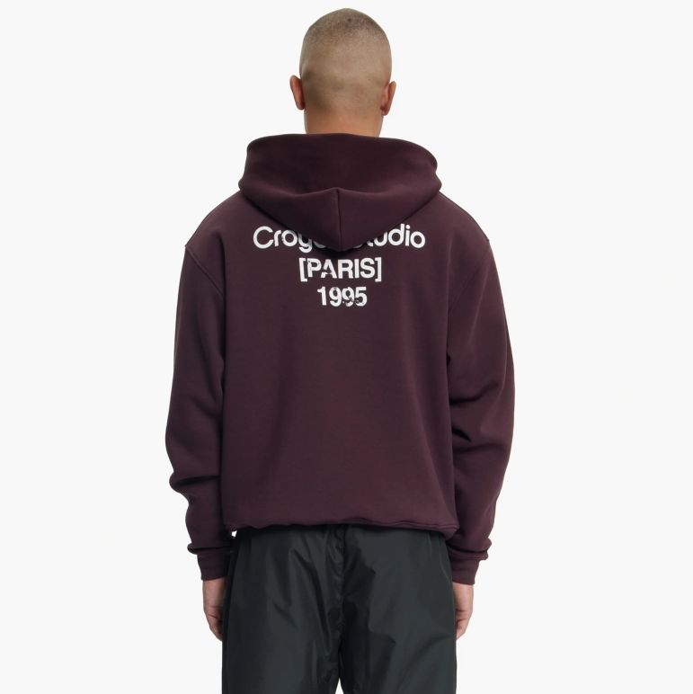 Croyez Studio Damaged Vest Rood
