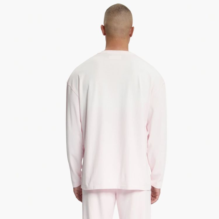 Croyez Studio Faded Longsleeve T-shirt Roze