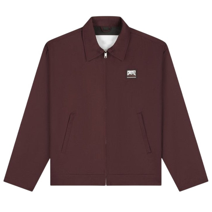 Croyez Patch Jack Rood