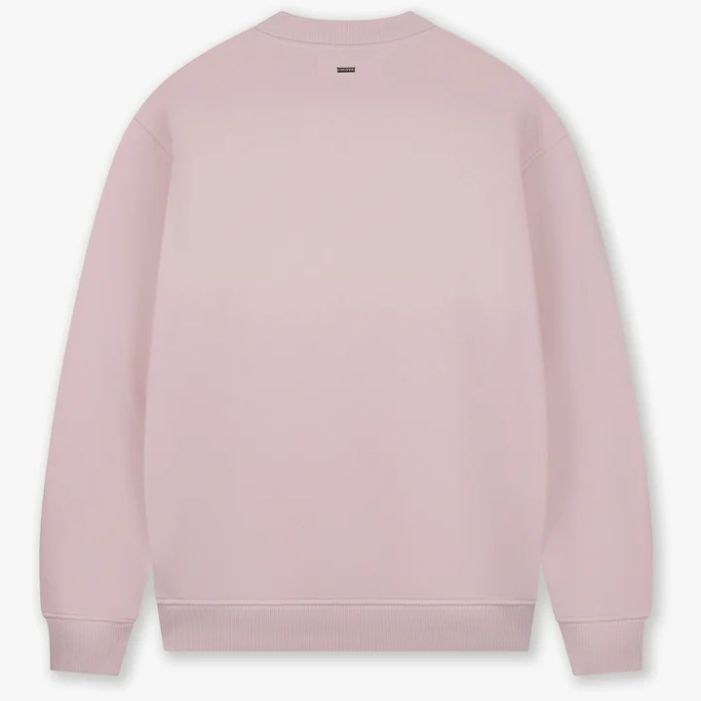 Croyez Studio Faded Sweater Roze