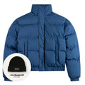 Daily Paper Renako Puffer Blauw