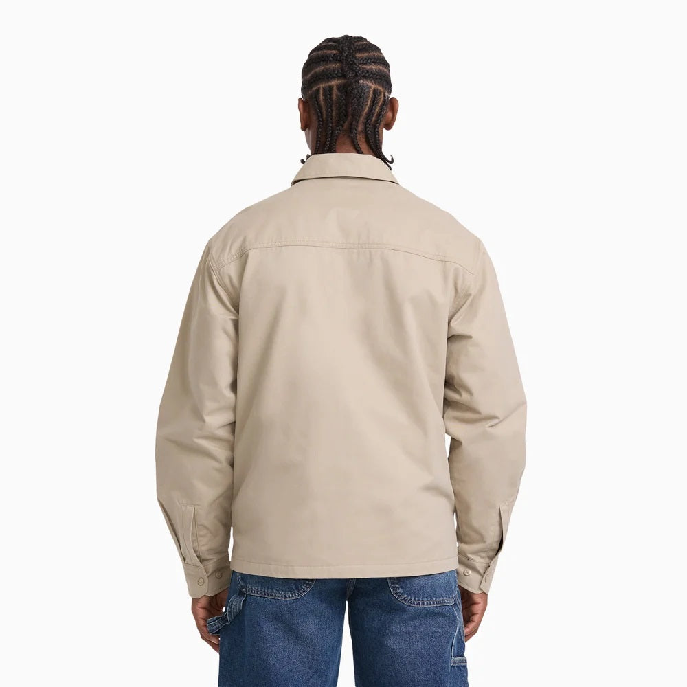 Dickies 247 Shacket Overhemd Beige