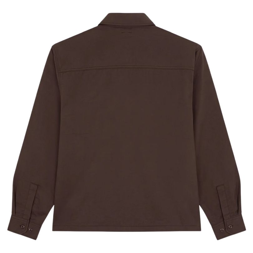 Dickies 247 Shacket Overhemd Bruin