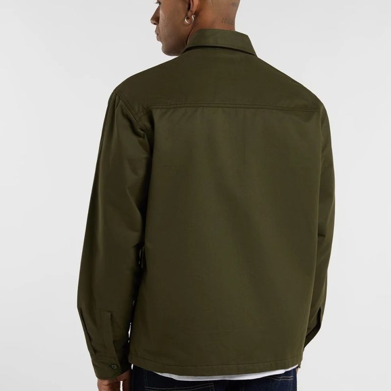 Dickies 247 Shacket Overhemd Donker Groen