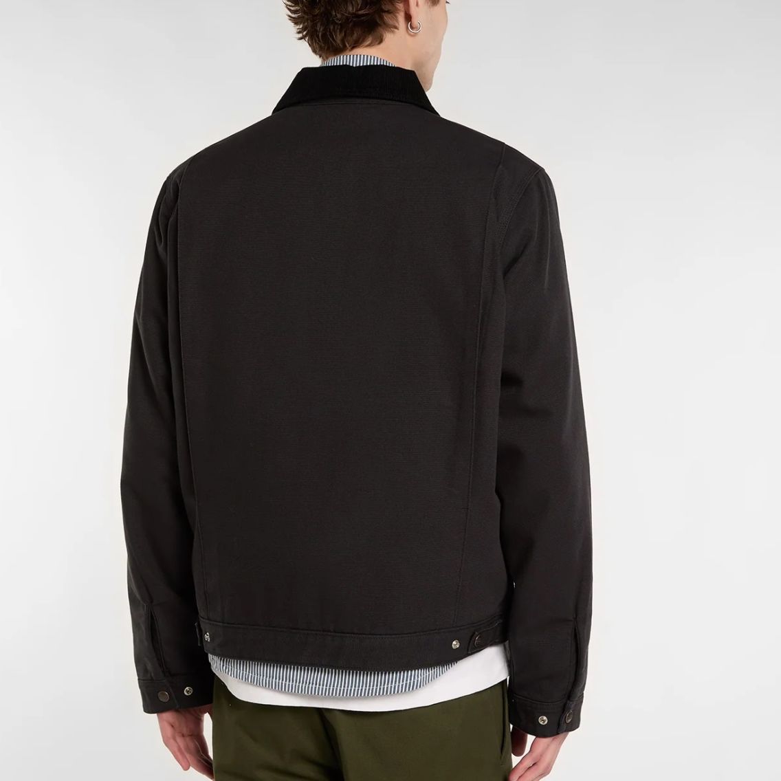 Dickies 758 Duck Jack Zwart