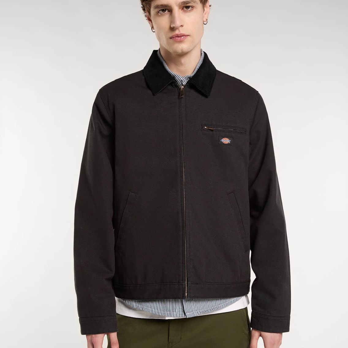 Dickies 758 Duck Jack Zwart