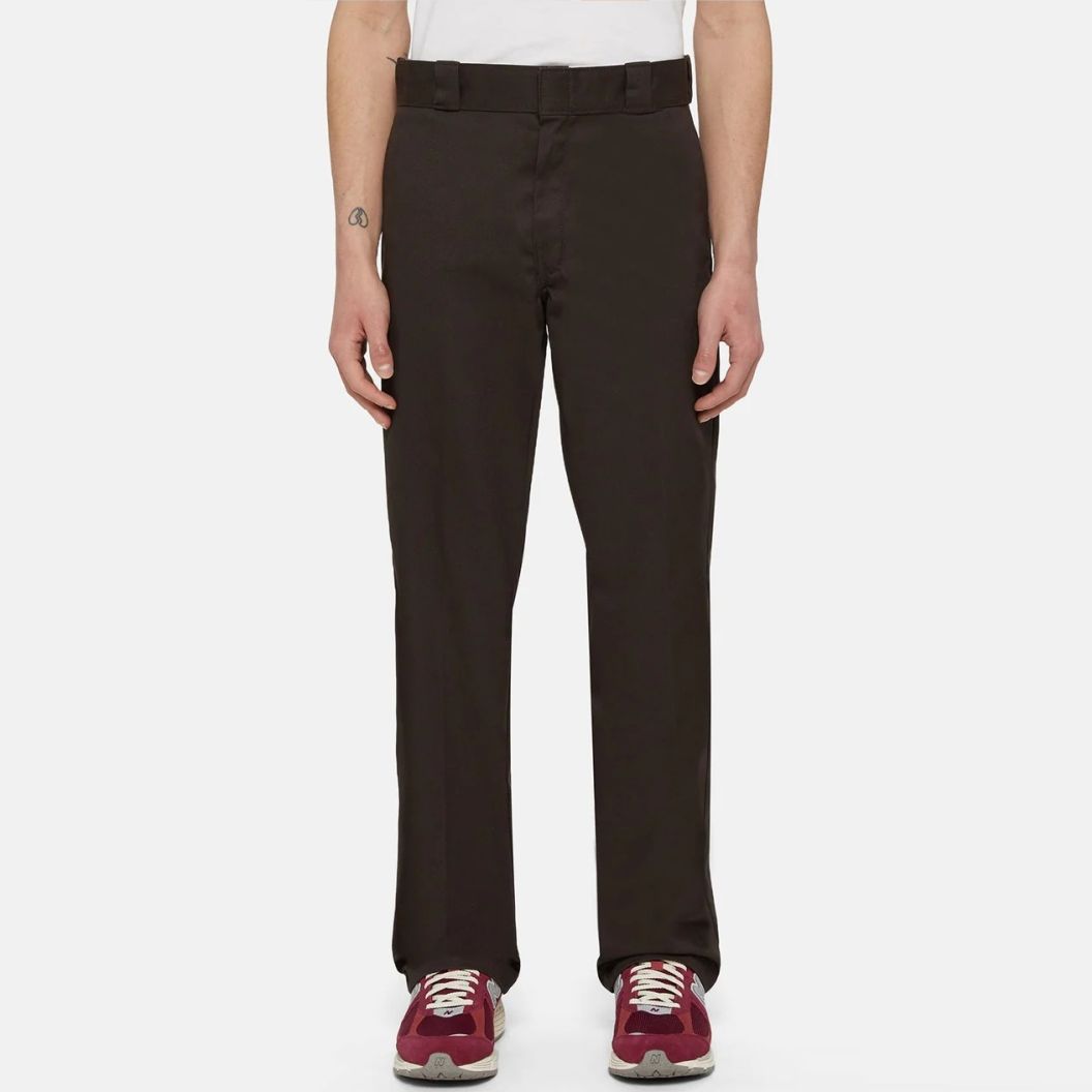 Dickies 874 Work Broek Bruin