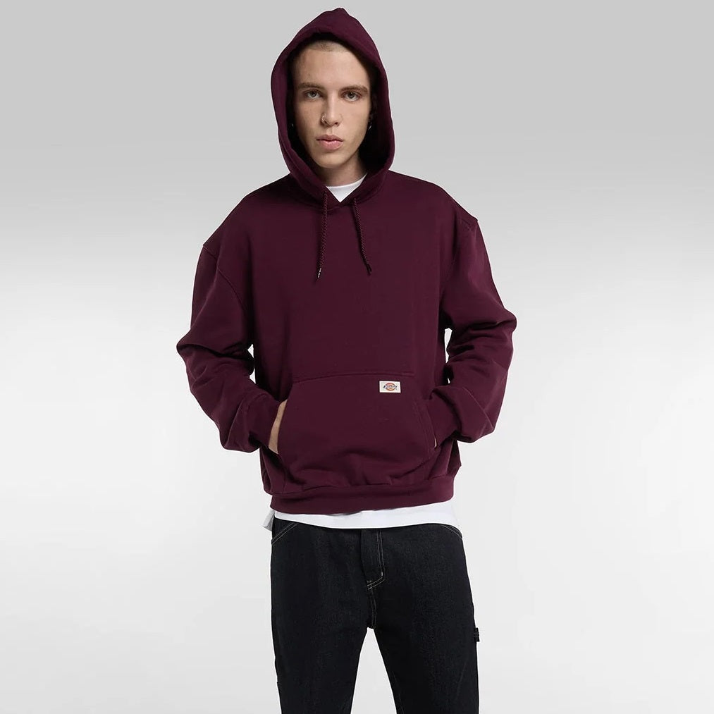 Dickies Clewiston Hoodie Bordeaux
