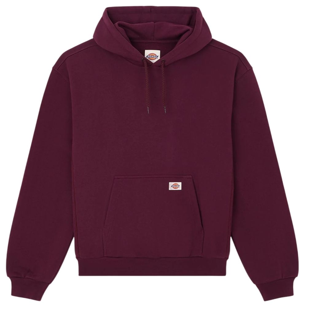 Dickies Clewiston Hoodie Bordeaux